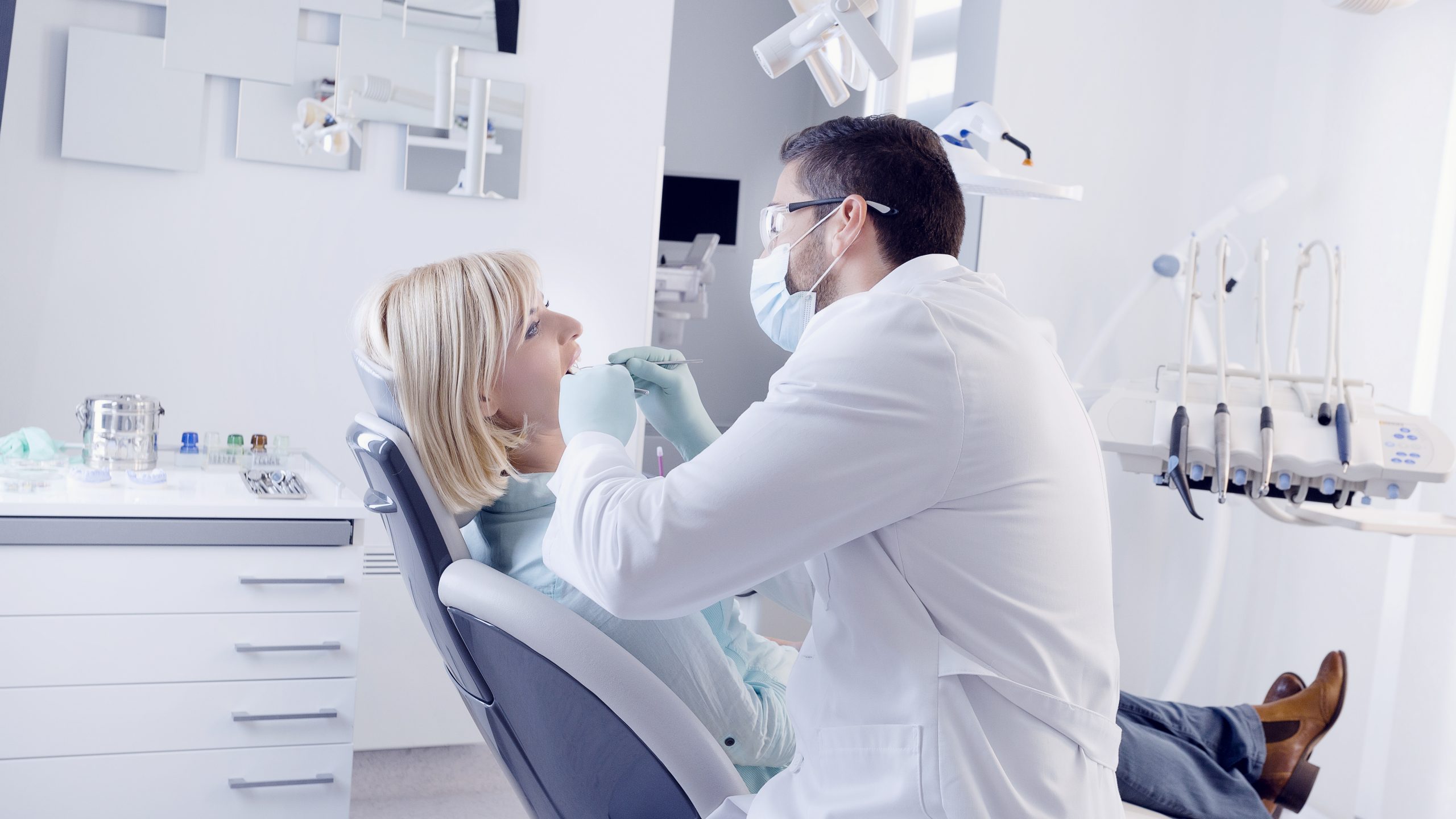 Dentist in Jericho, VT