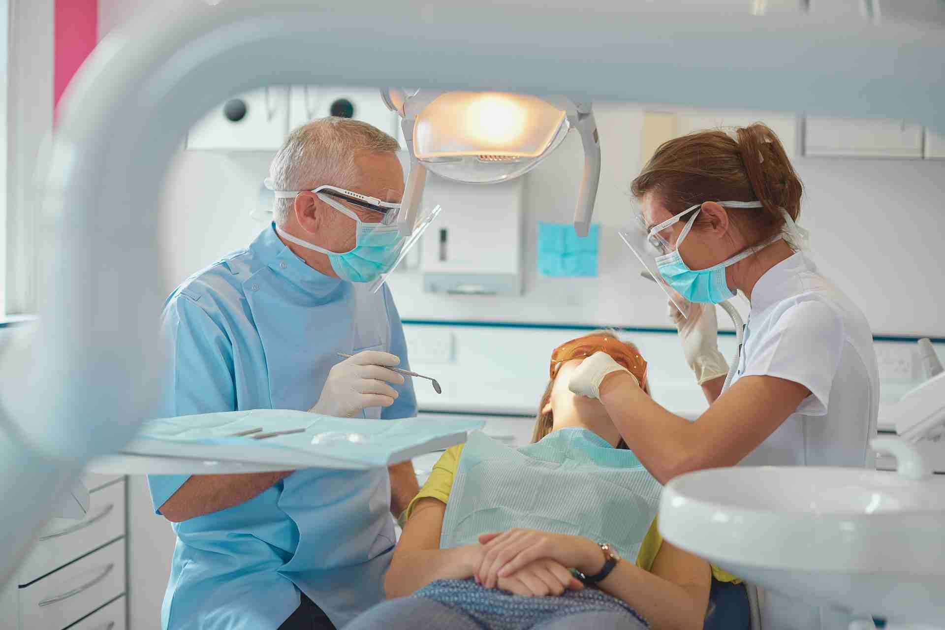 Dentist in Jericho, VT